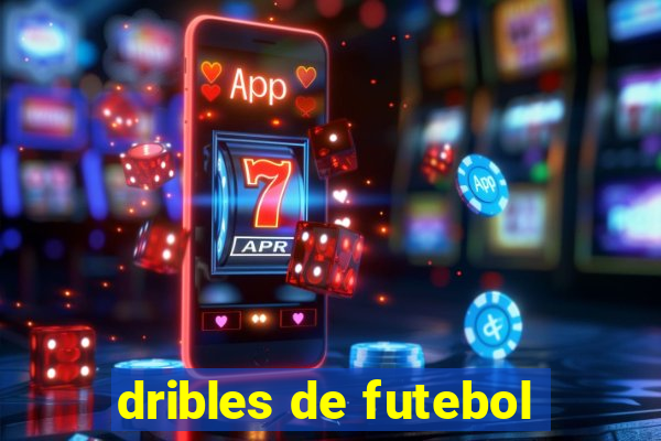 dribles de futebol